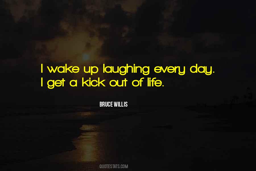 Bruce Willis Quotes #1095551