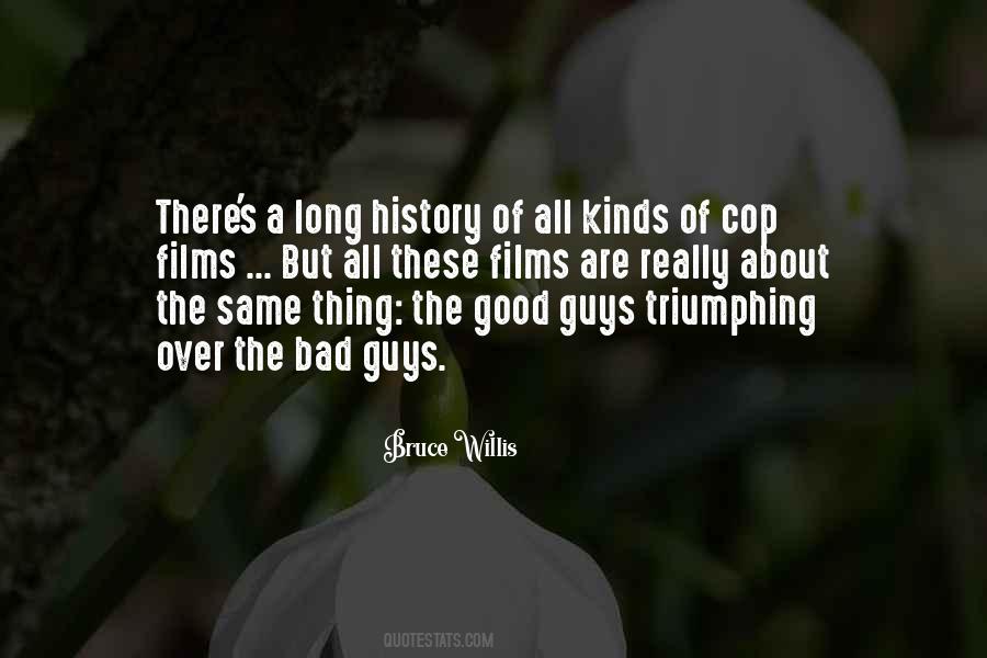 Bruce Willis Quotes #1184746