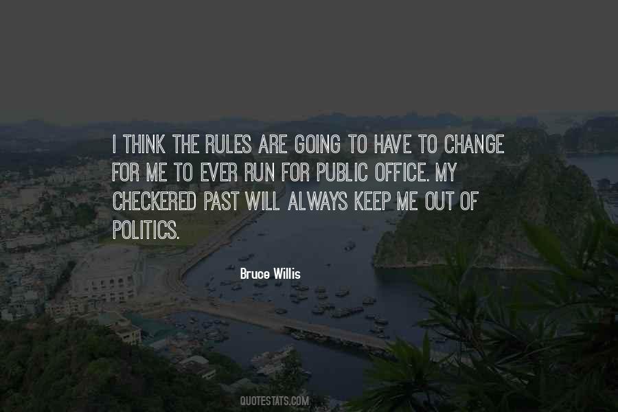 Bruce Willis Quotes #1223356