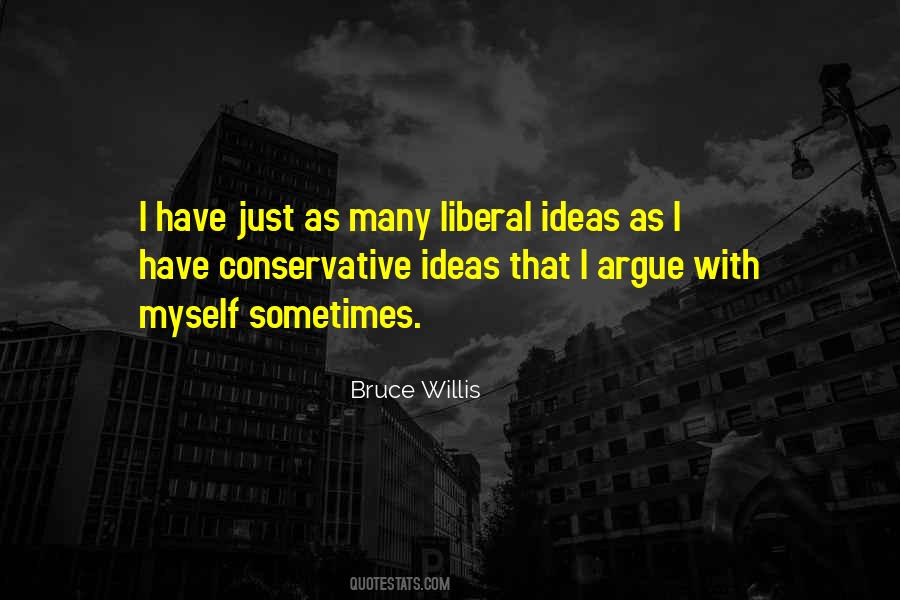 Bruce Willis Quotes #1244811