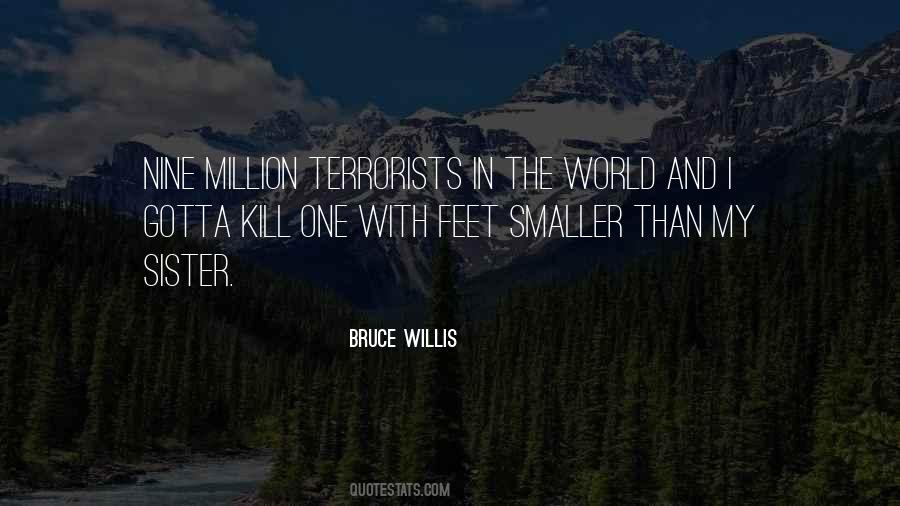 Bruce Willis Quotes #1808904