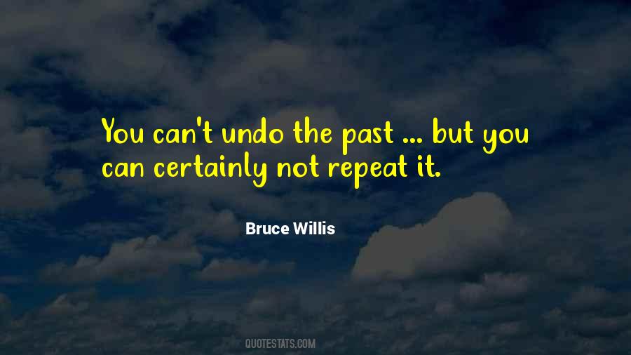 Bruce Willis Quotes #229721