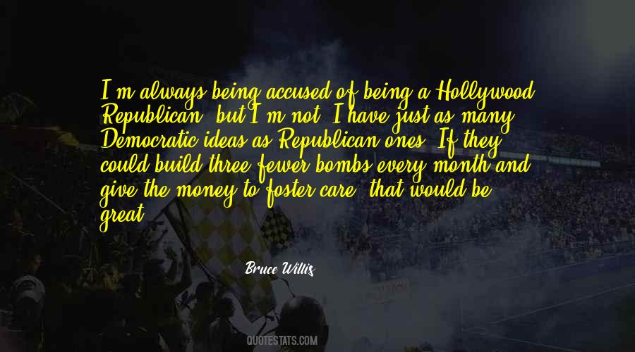 Bruce Willis Quotes #410119