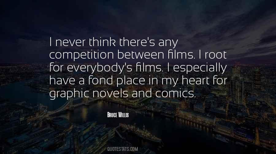 Bruce Willis Quotes #747612