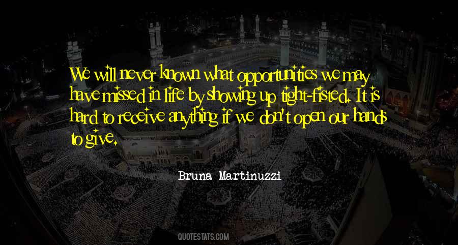 Bruna Martinuzzi Quotes #1041696