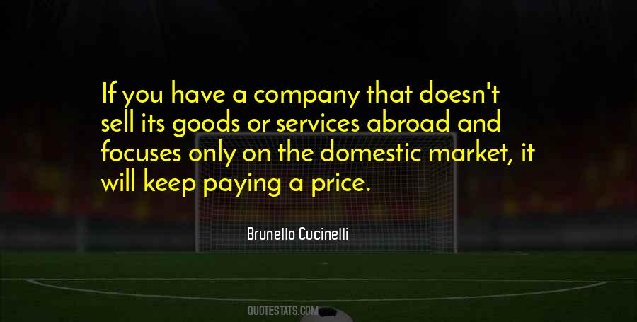 Brunello Cucinelli Quotes #1153541