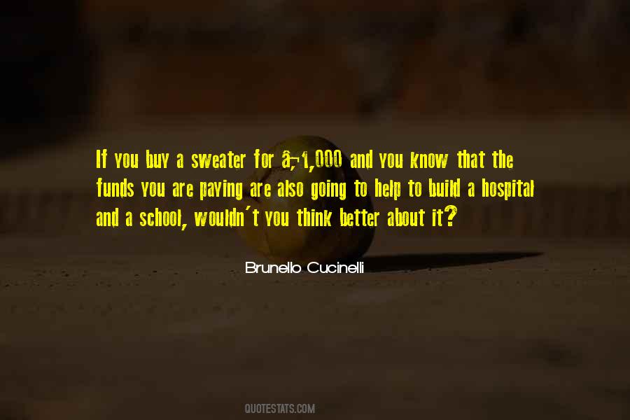 Brunello Cucinelli Quotes #1819735