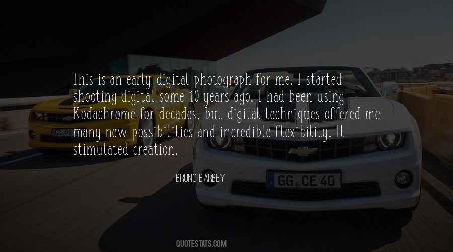 Bruno Barbey Quotes #782846 Bruno Barbey Quotes #782846