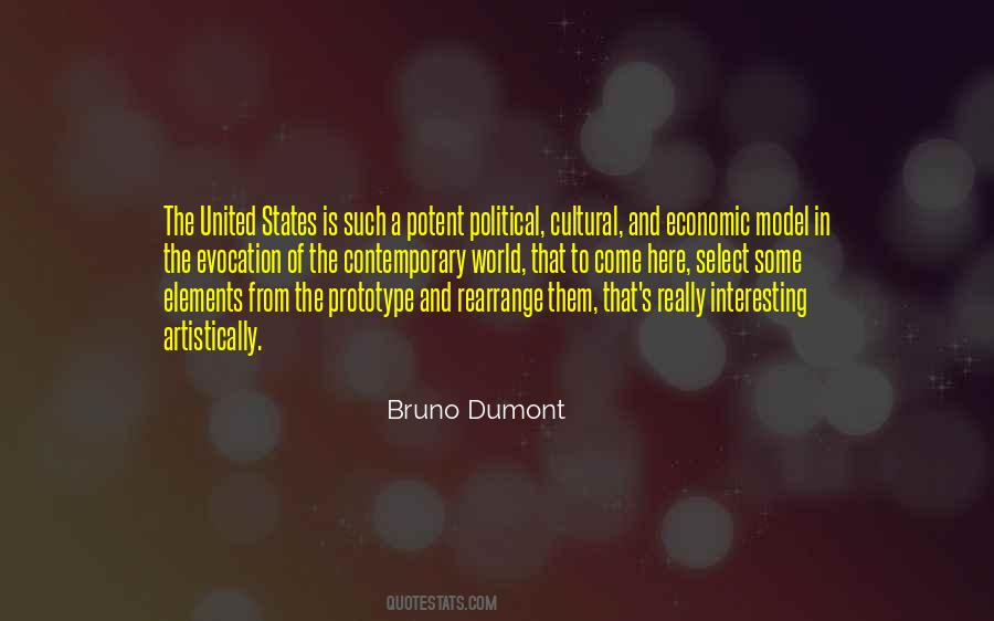 Bruno Dumont Quotes #1065891