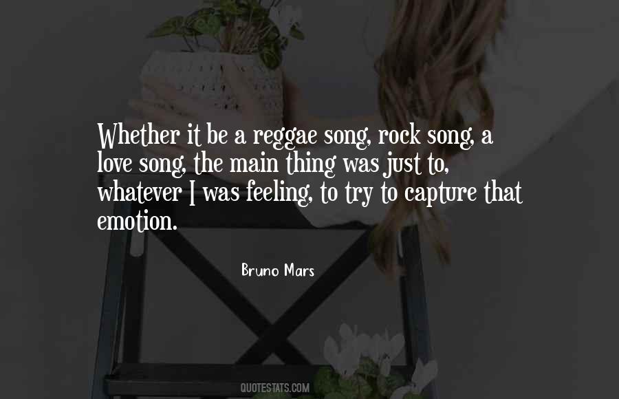 Bruno Mars Quotes #1152952