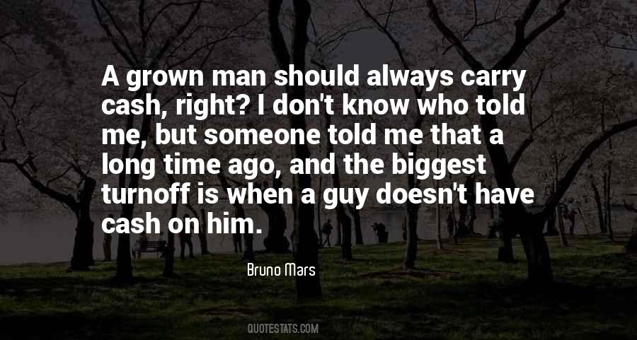 Bruno Mars Quotes #1509914