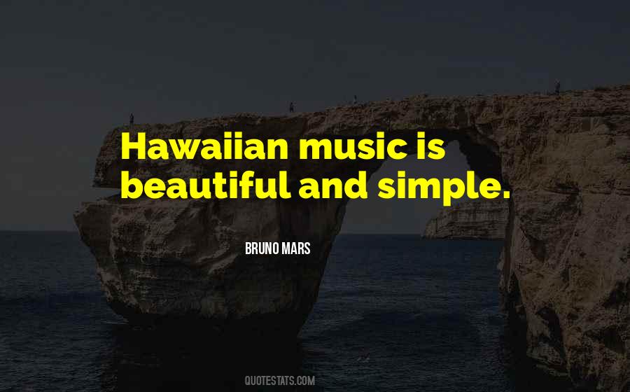 Bruno Mars Quotes #1607143