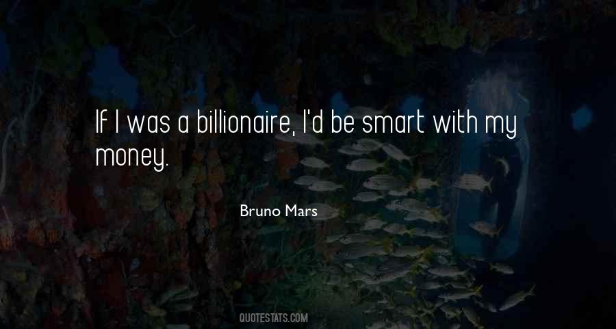 Bruno Mars Quotes #1723188