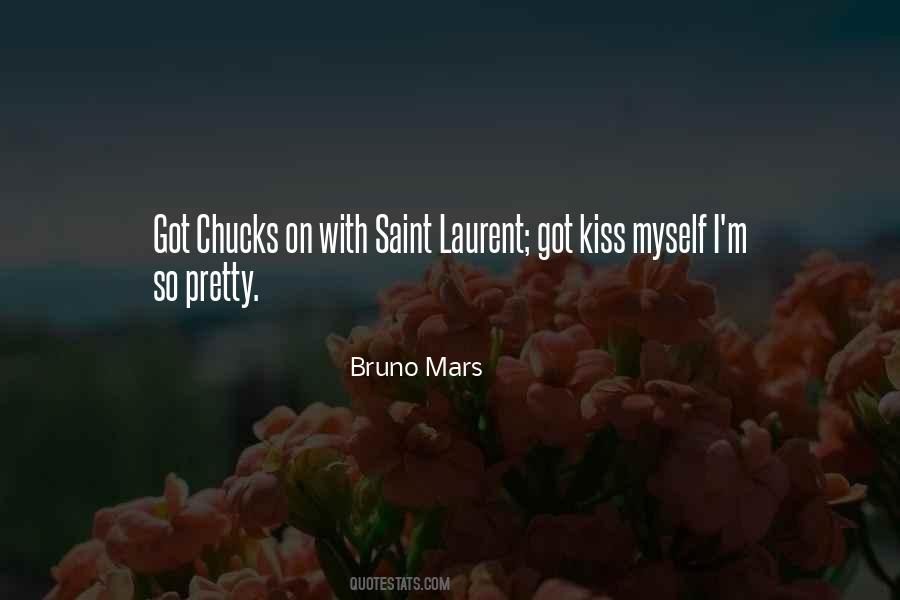 Bruno Mars Quotes #479420