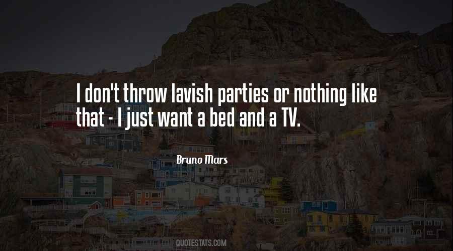 Bruno Mars Quotes #830556