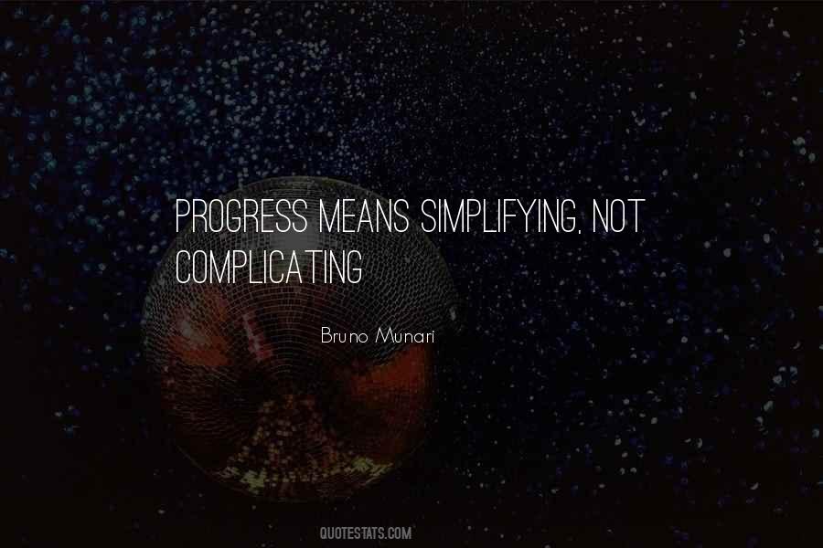 Bruno Munari Quotes #217632