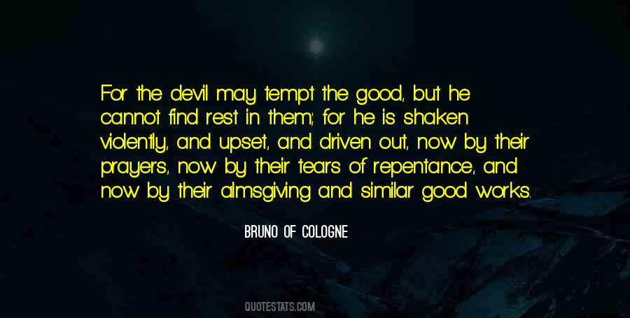 Bruno Of Cologne Quotes #1440416