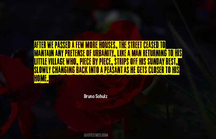 Bruno Schulz Quotes #1445349