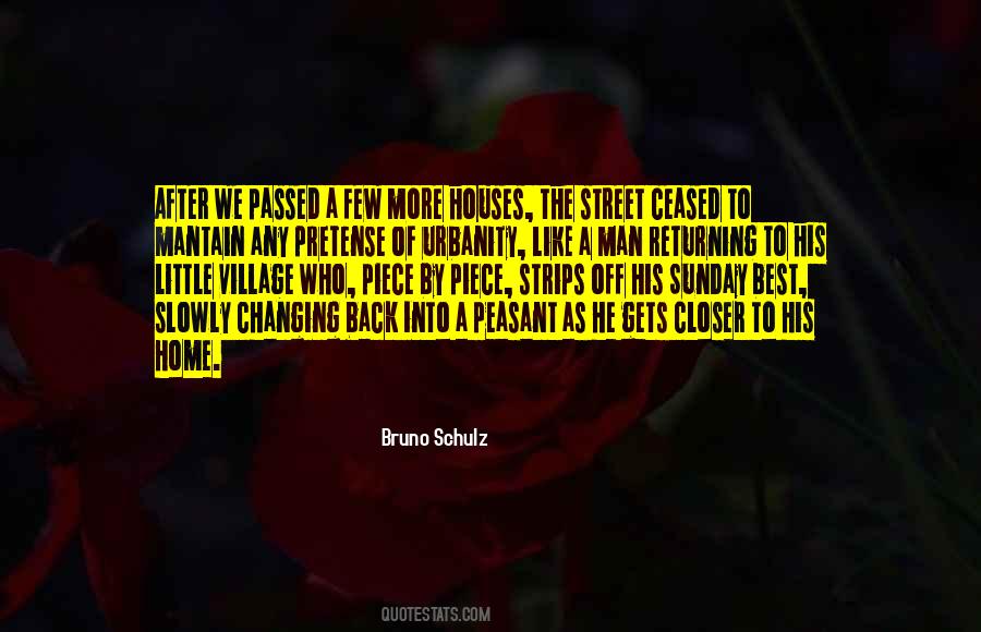 Bruno Schulz Quotes #1445349