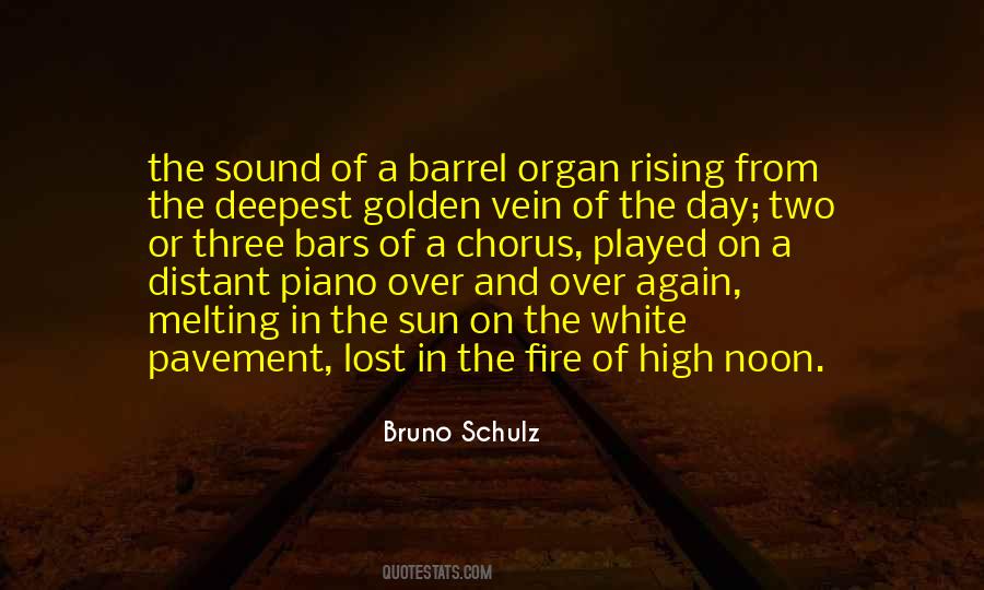 Bruno Schulz Quotes #1659911