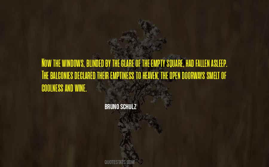 Bruno Schulz Quotes #672125