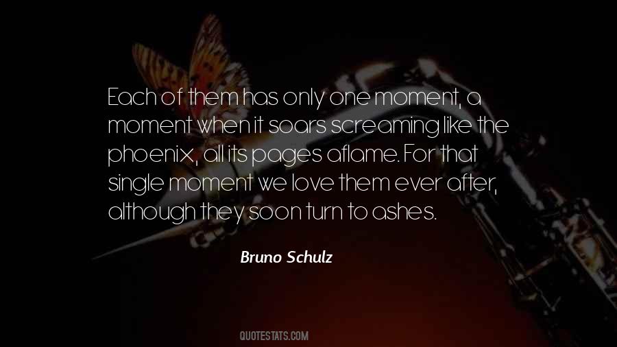 Bruno Schulz Quotes #685996