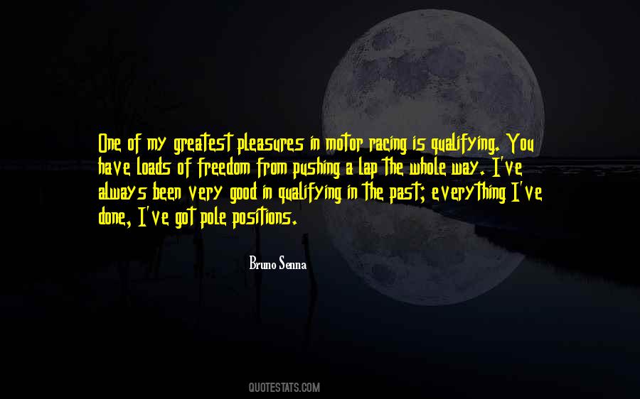 Bruno Senna Quotes #856052