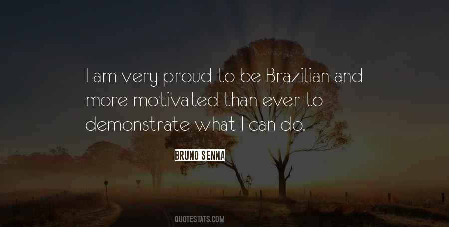 Bruno Senna Quotes #926715