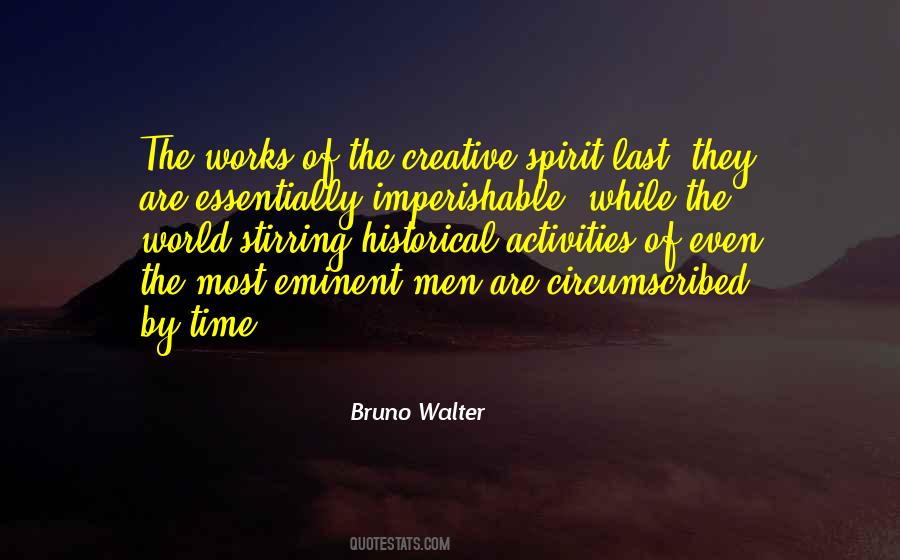Bruno Walter Quotes #565748