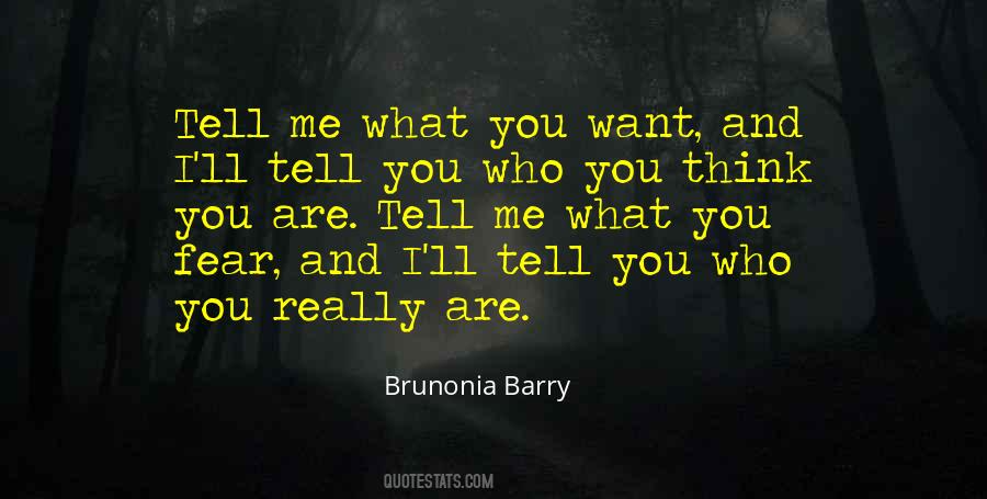 Brunonia Barry Quotes #1046855