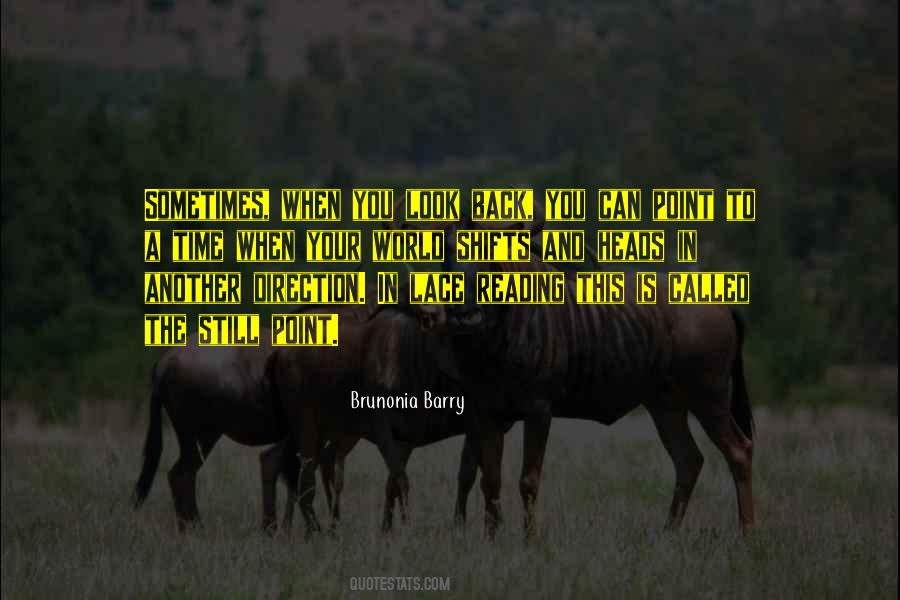 Brunonia Barry Quotes #627381