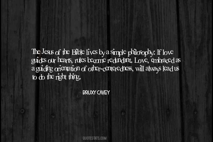 Bruxy Cavey Quotes #1425718