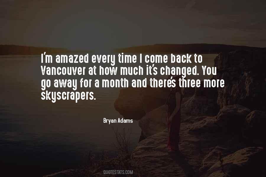 Bryan Adams Quotes #1612705