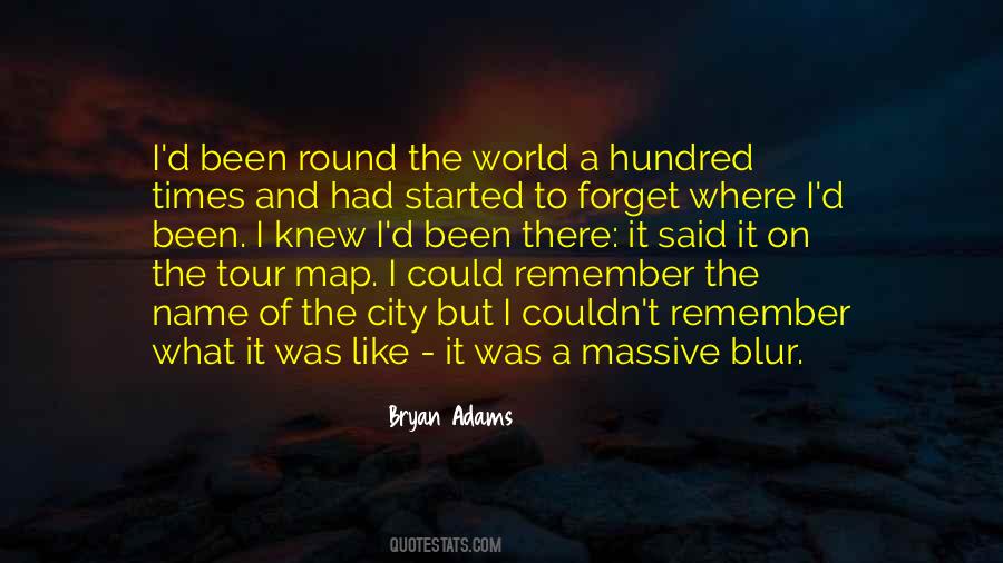 Bryan Adams Quotes #1739322