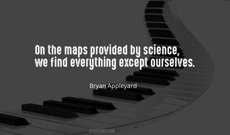 Bryan Appleyard Quotes #1175365