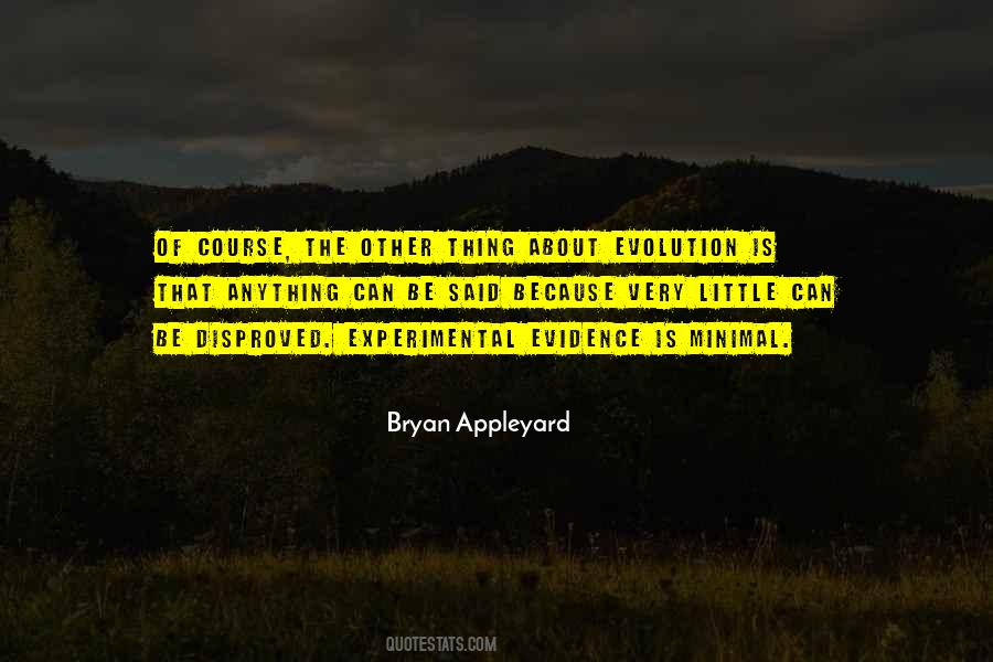 Bryan Appleyard Quotes #1335590