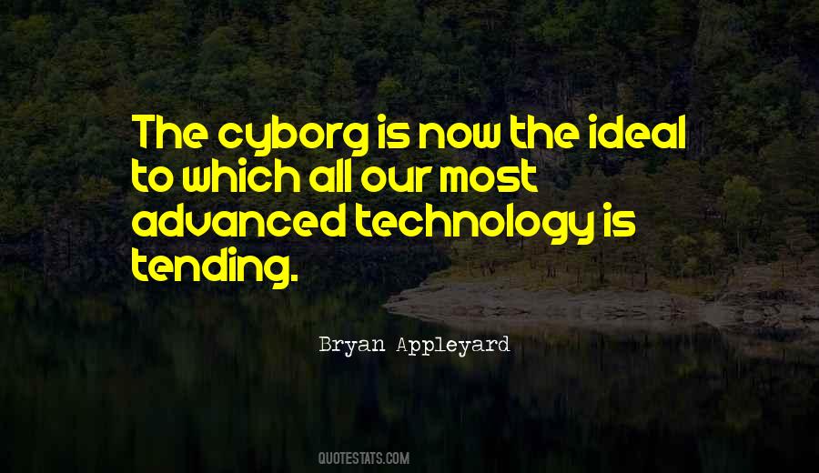 Bryan Appleyard Quotes #1655864