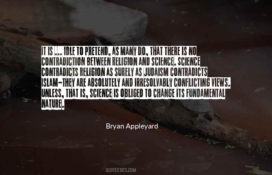 Bryan Appleyard Quotes #974291