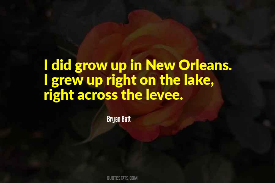 Bryan Batt Quotes #158903