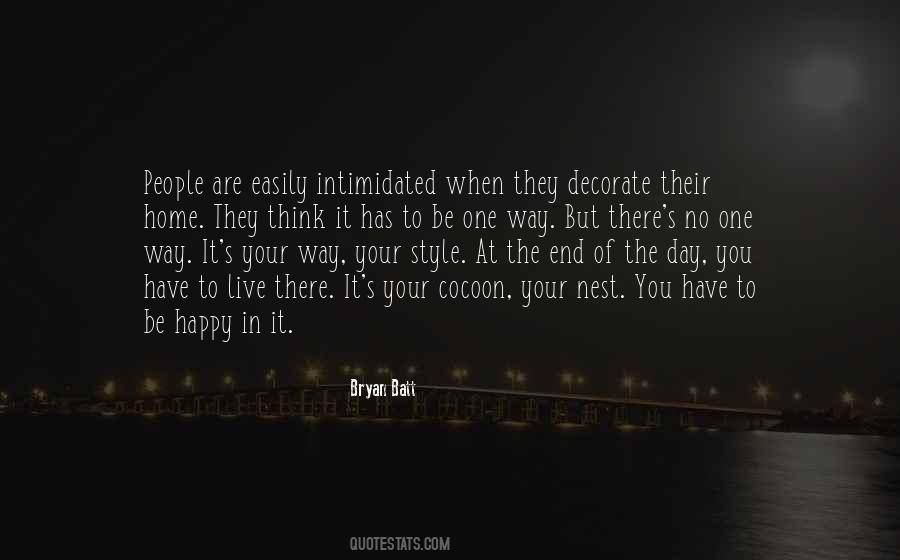 Bryan Batt Quotes #1874442