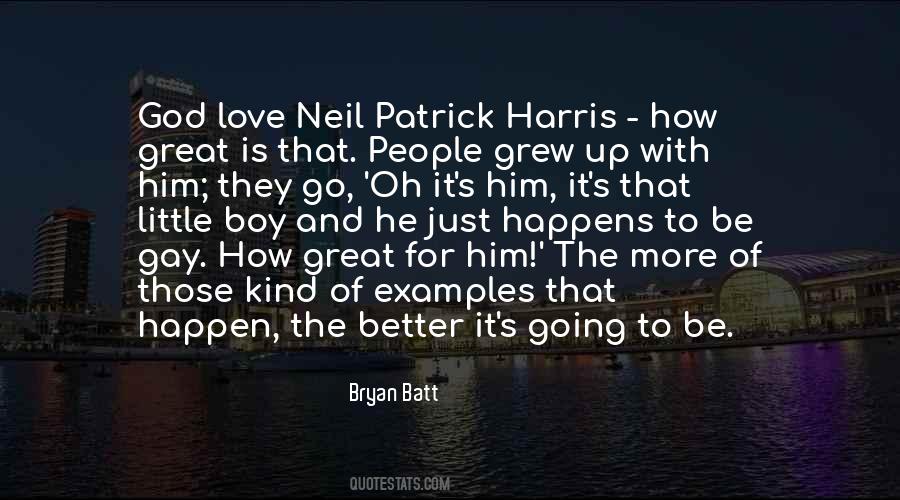 Bryan Batt Quotes #537264