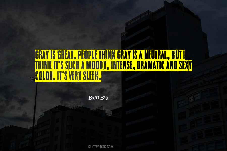 Bryan Batt Quotes #631057