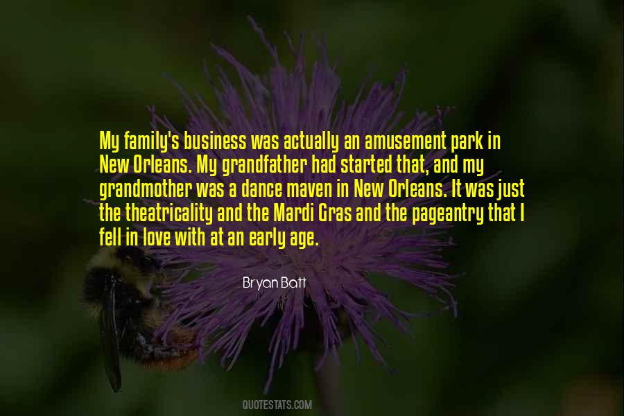Bryan Batt Quotes #654437