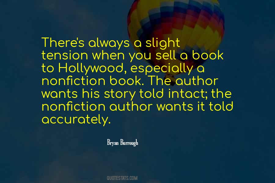 Bryan Burrough Quotes #1048781