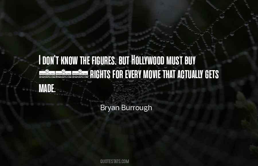 Bryan Burrough Quotes #74626