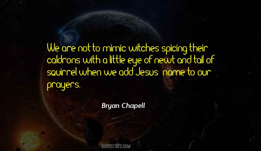 Bryan Chapell Quotes #1539857
