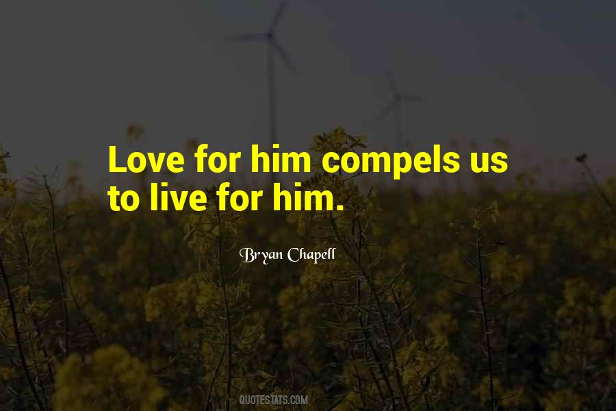 Bryan Chapell Quotes #533233