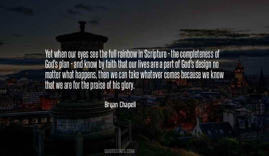 Bryan Chapell Quotes #789834