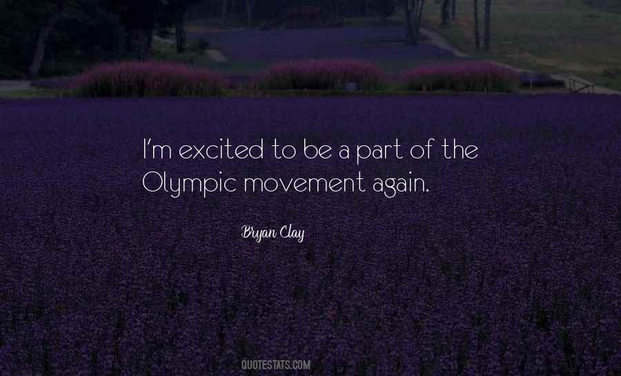 Bryan Clay Quotes #1499190