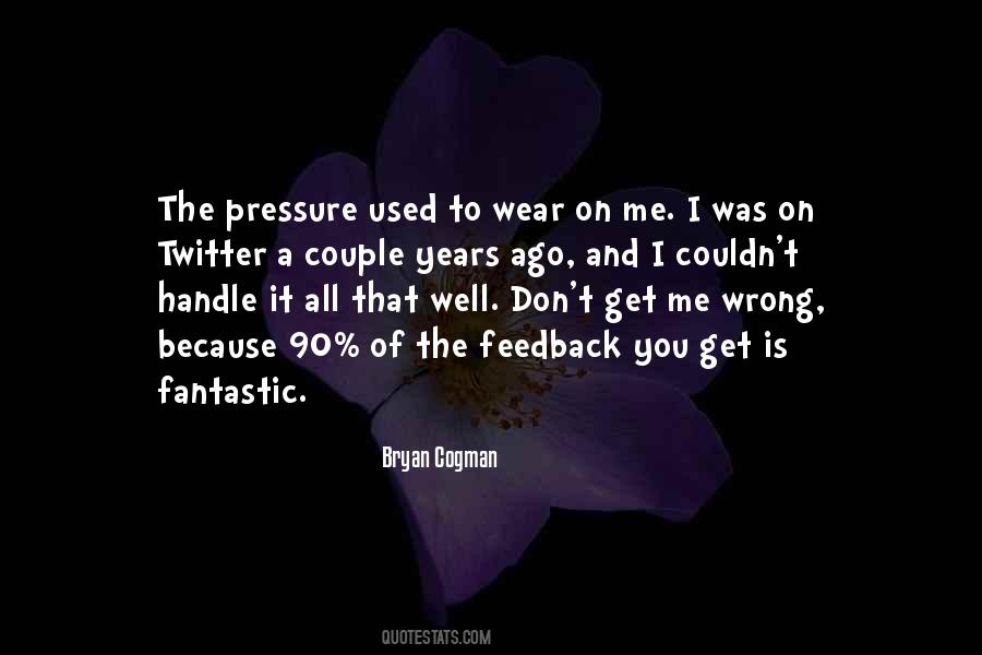 Bryan Cogman Quotes #955903